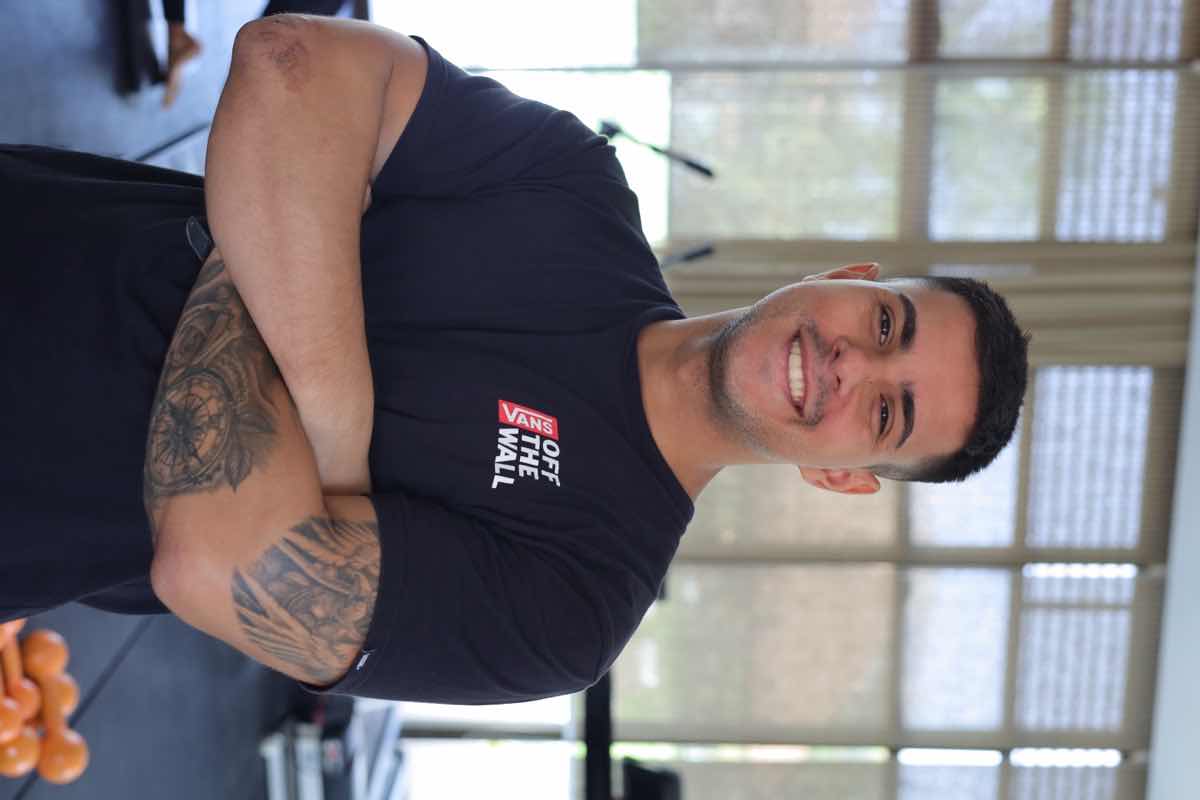 Matheus Tinan Mentor